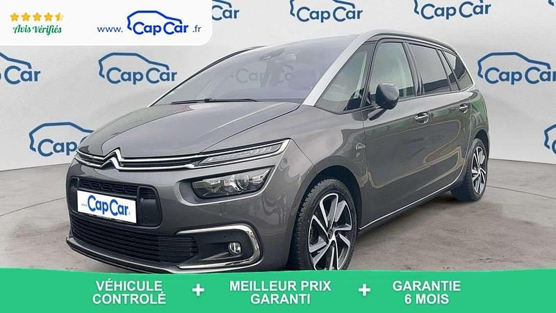 Occasion Citroën C4 SpaceTourer Shine 131 ch (96 kW) 2022 Monospace