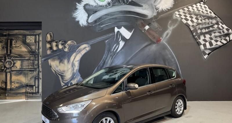 Utilisé 2015 Ford C-MAX Titanium Monospace | 15 490 € (Prix juste) - Image 1/4