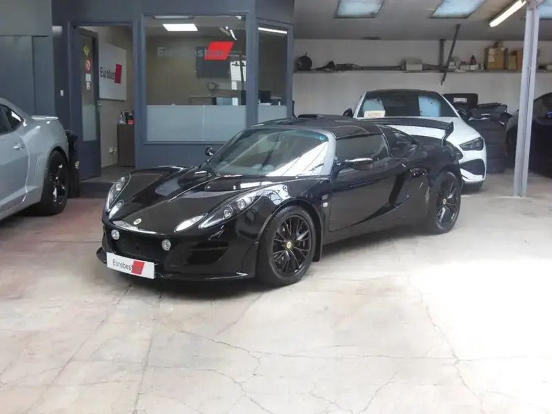 Noir Utilisé 2009 Lotus Exige Coupé | 58 490 € - Image 1/4