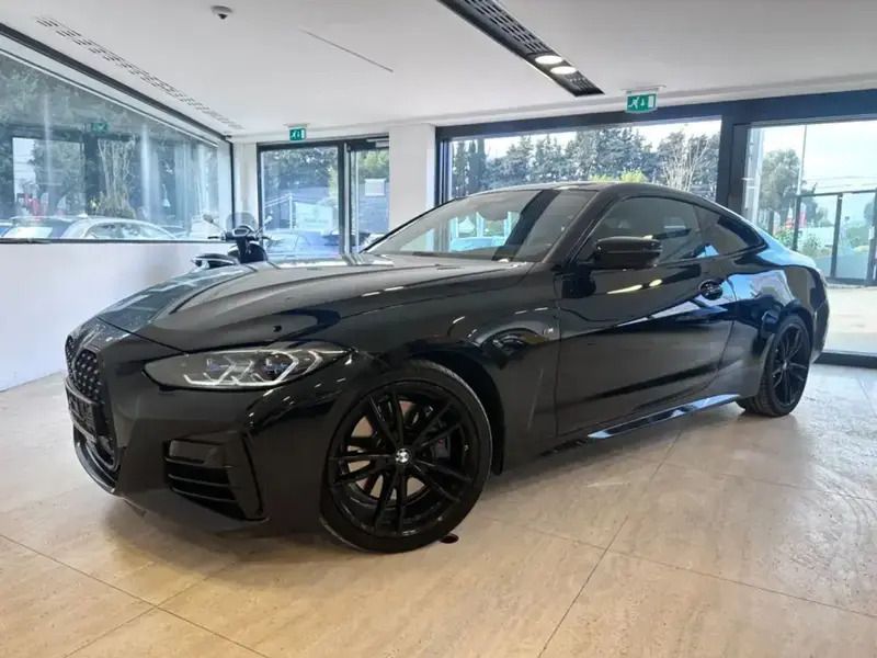 Noir Utilisé 2022 BMW M440 Berline | 49 990 € - Image 1/4