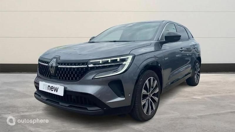 Occasion Renault Austral Techno 133 ch (97 kW) 2025 Blanc SUV