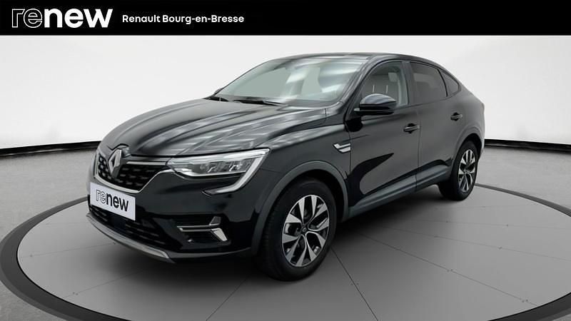 Noir Occasion 2023 Renault Arkana Evolution SUV | 20 680 € (Prix juste) - Image 1/4