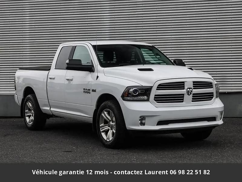 Blanc Utilisé 2017 Dodge Ram Pick-up | 34 142 € (Prix juste) - Image 1/4