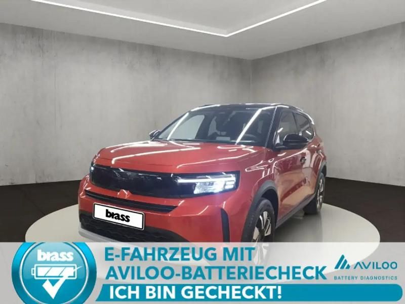 Orange Occasion 2025 Opel Frontera SUV | 33 990 € - Image 1/4