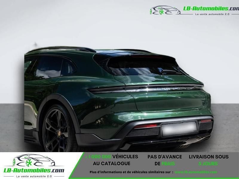 Occasion 2024 Porsche Taycan 4S Berline | 128 500 € - Image 1/4