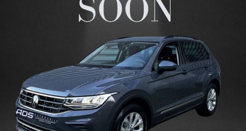 Utilisé 2021 VW Tiguan Business SUV | 27 990 € (Prix juste) - Image 1/1