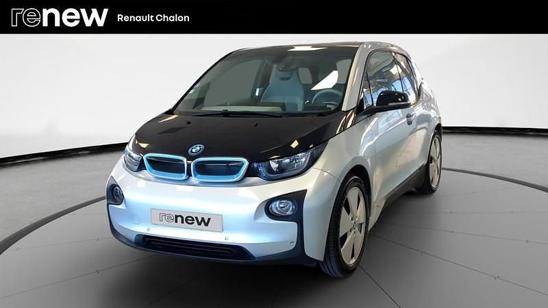 Gris Utilisé 2016 BMW i3 Citadine | 11 200 € (Prix juste) - Image 1/4