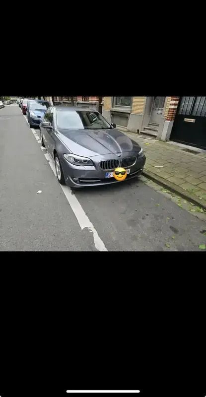 Utilisé 2013 BMW 520 Berline | 15 300 € - Image 1/4