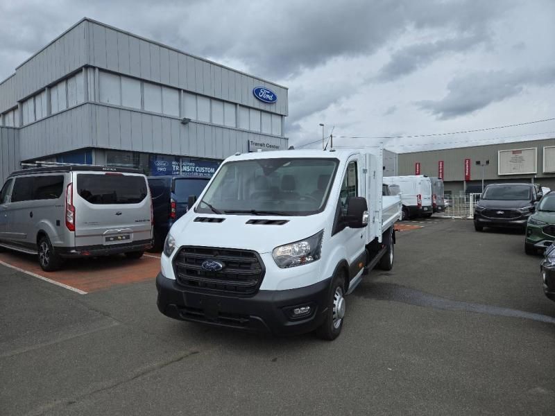 Nouvelle 2024 Ford Transit Trend Van | 41 499 € (Prix cher) - Image 1/4