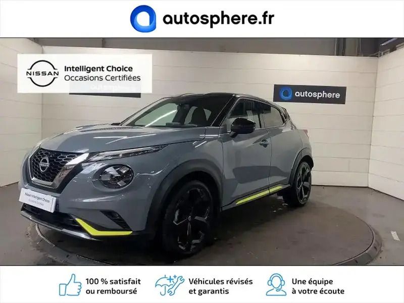 Gris Utilisé 2022 Nissan Kiiro SUV | 20 999 € (Prix juste) - Image 1/4