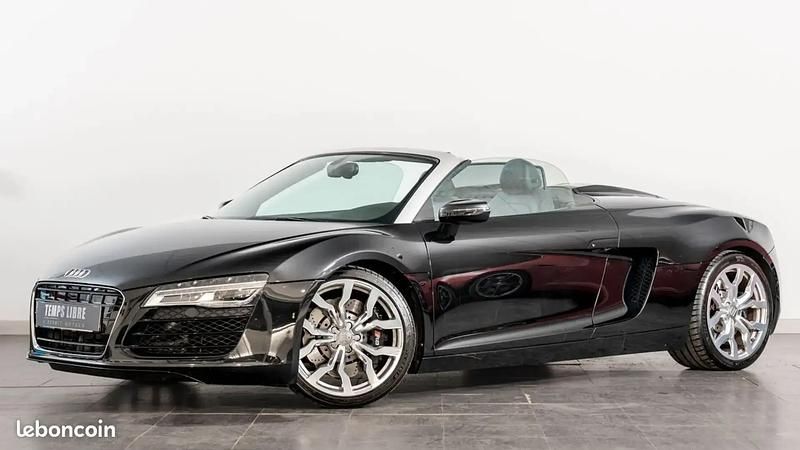Noir Occasion 2014 Audi R8 Coupé Sport Coupé | 92 990 € - Image 1/4