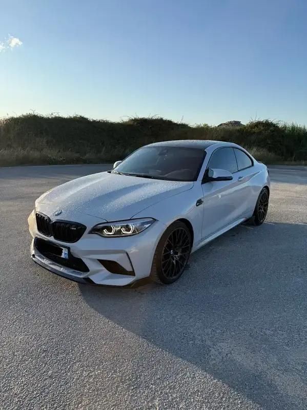 Utilisé 2019 BMW M2 Competition Edition Coupé | 57 990 € (Prix juste) - Image 1/4