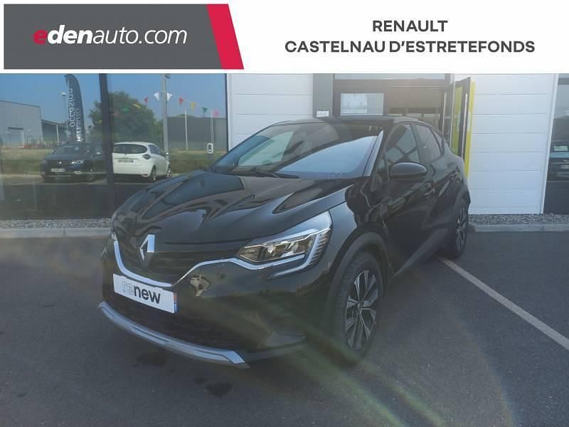 Noir Utilisé 2023 Renault Captur Evolution SUV | 17 790 € (Prix juste) - Image 1/4
