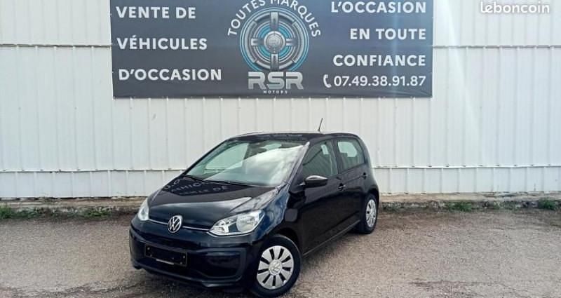 Utilisé 2022 VW up! LOUNGE Citadine | 9 990 € (Prix assez cher) - Image 1/4