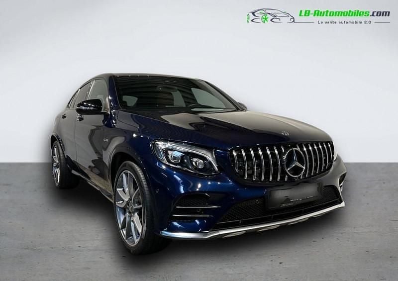 Utilisé 2017 Mercedes GLC43 AMG AMG | 51 400 € (Prix juste) - Image 1/4