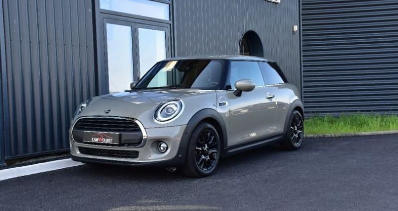 Gris Utilisé 2020 Mini ONE Citadine | 16 990 € (Super prix) - Image 1/4