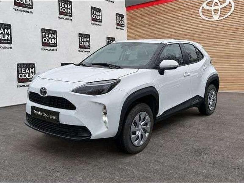 Occasion 2024 Toyota Yaris Hybrid | 22 390 € (Bon prix) - Image 1/1