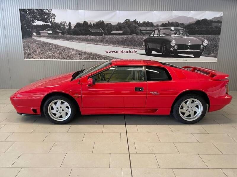 Autres Utilisé 1991 Lotus Esprit Coupé | 44 900 € - Image 1/4