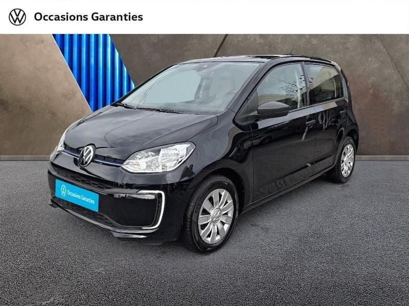 Noir intense nacrée Utilisé 2022 VW e-up! Citadine | 12 900 € (Prix juste) - Image 1/4