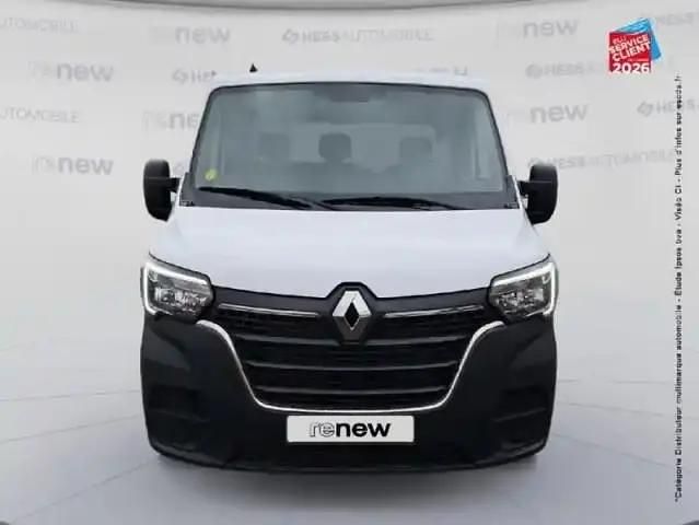Occasion Renault Master 2024 Blanc minéral Monospace