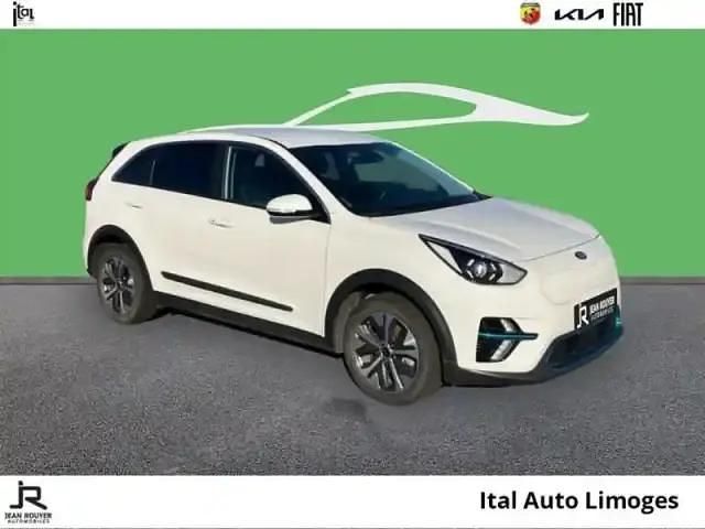 Occasion Kia e-Niro Motion 150 kW (204 ch) 2021 Blanc SUV