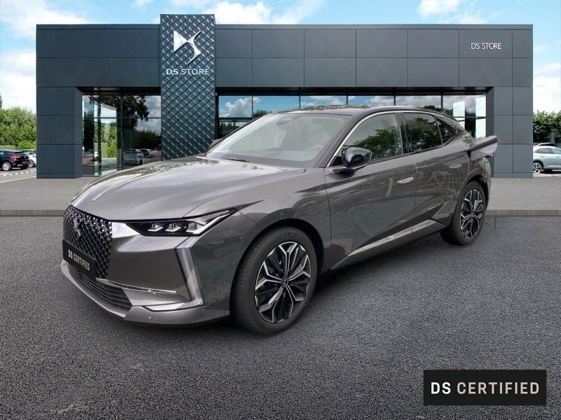 Gris Utilisé 2024 DS Automobiles DS4 Rivoli Berline | 49 900 € - Image 1/3