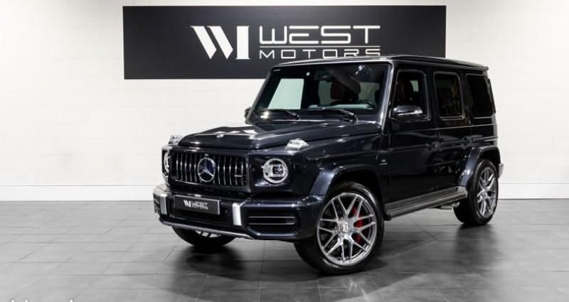 Utilisé 2023 Mercedes G63 AMG AMG SUV | 229 900 € - Image 1/4