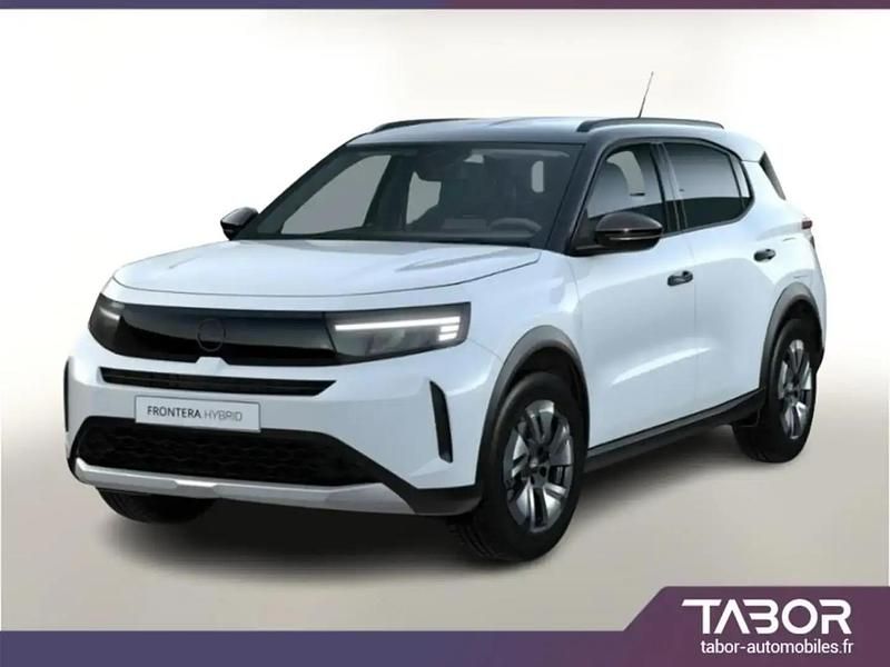 Nouvelle Opel Frontera 145 ch (106 kW) 2025 Blanc SUV