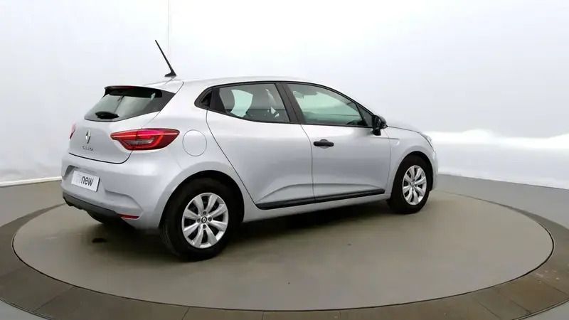 Occasion Renault Clio V SE 66 ch (48 kW) 2023 Gris Citadine