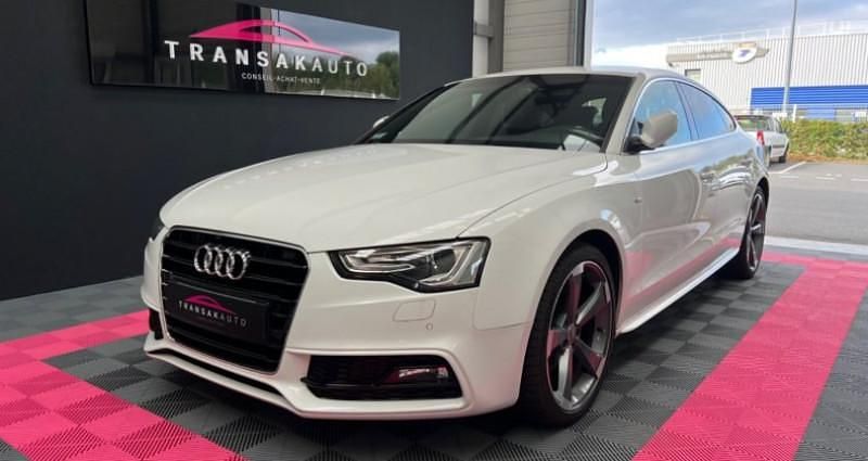 Utilisé 2014 Audi A5 Sportback S-Line Berline | 19 990 € - Image 1/4
