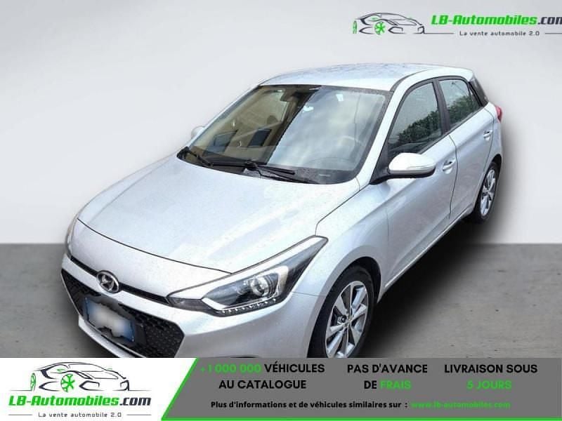 Occasion 2017 Hyundai i20 Citadine | 13 400 € (Prix juste) - Image 1/4