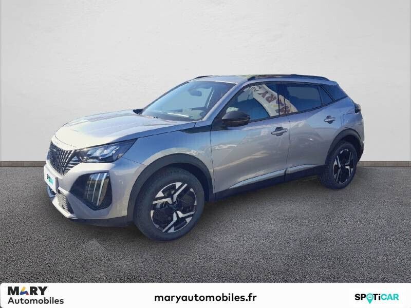 Blanc Nouvelle 2025 Peugeot 2008 Allure SUV | 31 200 € - Image 1/4