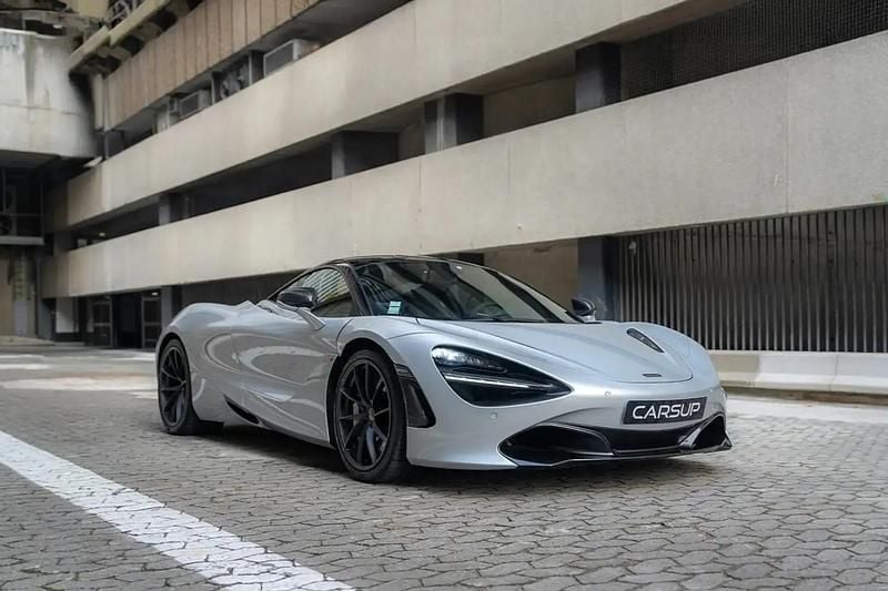 Argent Occasion 2018 McLaren 720S Coupé | 225 000 € (Super prix) - Image 1/4