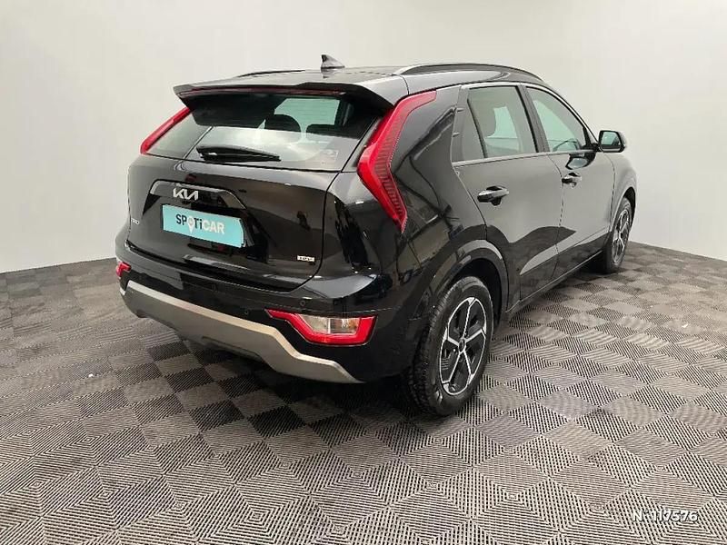 Occasion Kia Niro Active 141 ch (103 kW) 2024 Noir SUV
