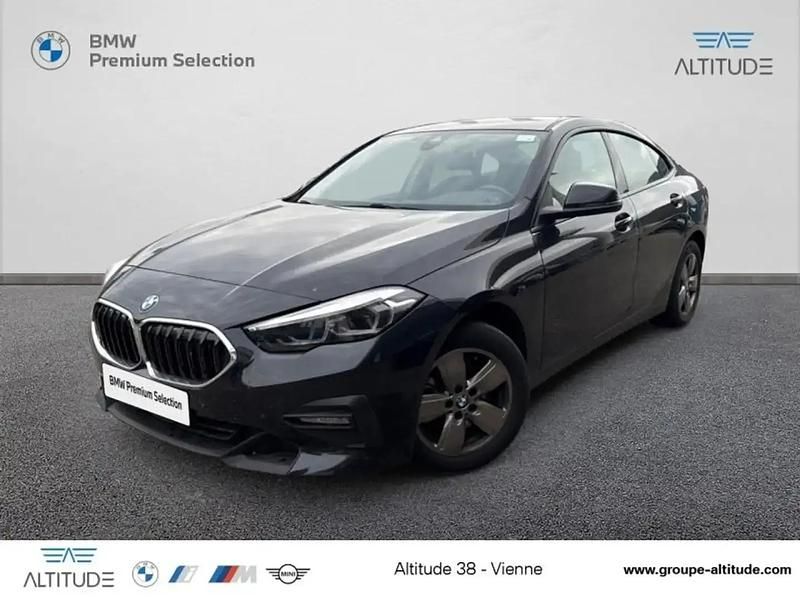 Occasion BMW 218 Sport Line 137 ch (100 kW) 2022 Noir Berline