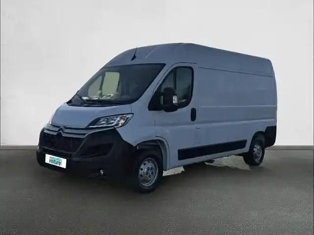 Blanc Utilisé 2022 Citroën Jumper Monospace | 26 990 € (Prix assez cher) - Image 1/4