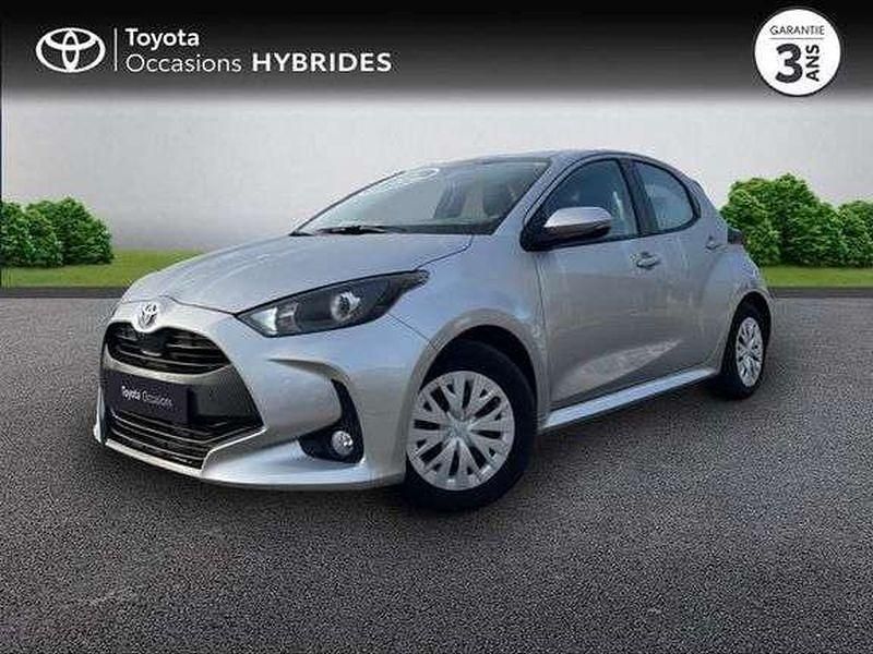 Utilisé 2023 Toyota Yaris Hybrid Business Edition Berline | 18 990 € (Bon prix) - Image 1/1