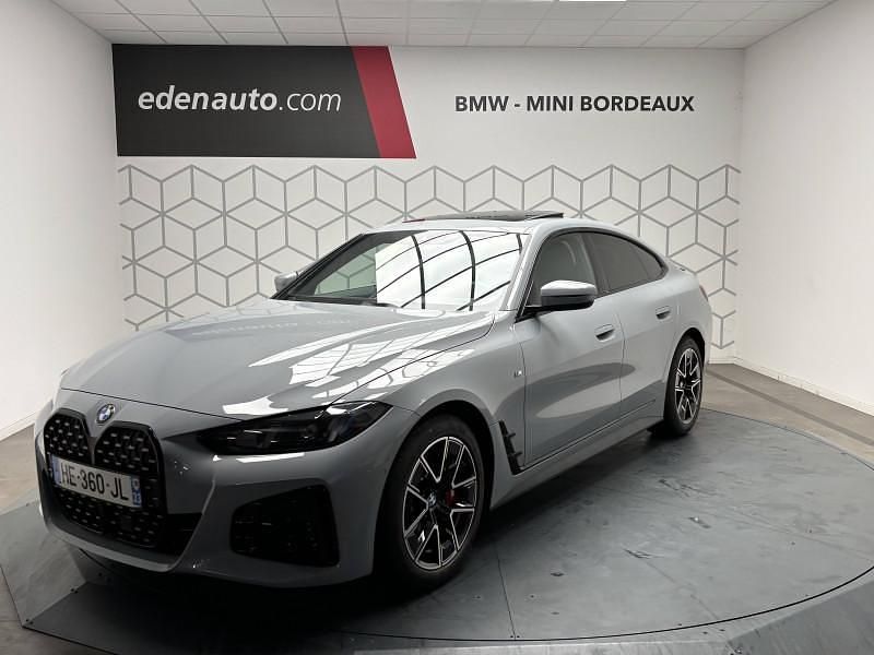 Utilisé 2025 BMW 420 M Sport Coupé | 56 900 € (Prix assez cher) - Image 1/4