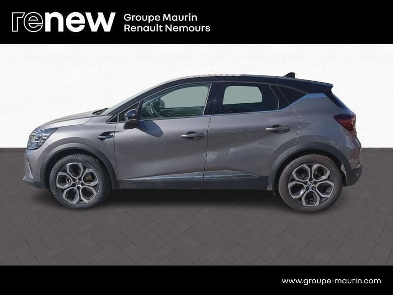 Occasion Renault Captur Techno 91 ch (66 kW) 2023 Noir SUV