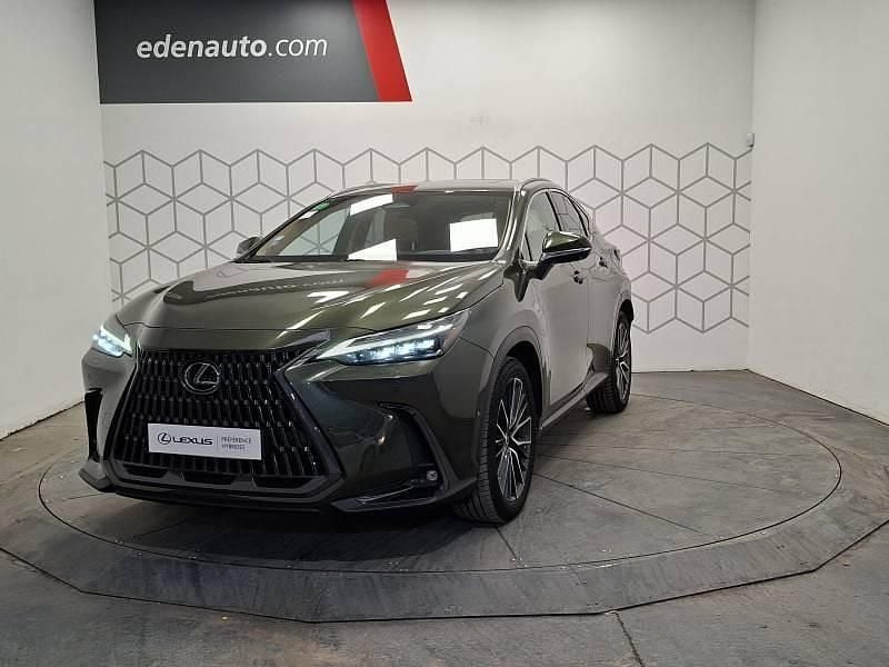 Occasion 2022 Lexus NX450h+ Executive Line SUV | 42 790 € (Bon prix) - Image 1/4