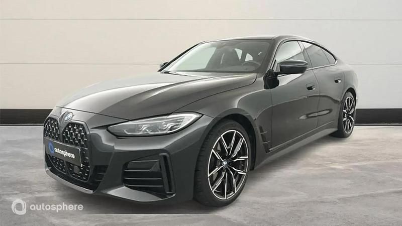Utilisé 2022 BMW 420 M Sport Berline | 44 499 € (Prix juste) - Image 1/4