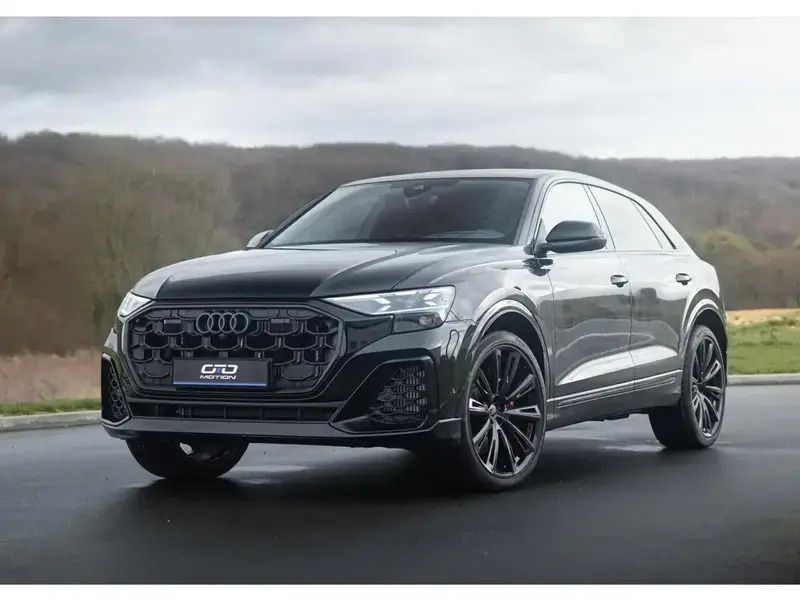 Noir Utilisé 2024 Audi SQ8 Sport SUV | 149 990 € - Image 1/4
