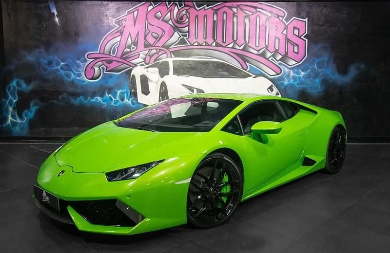 Occasion 2017 Lamborghini Huracán Coupé | 199 900 € - Image 1/4