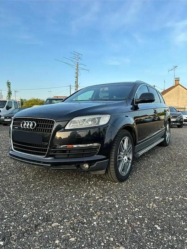 Utilisé 2006 Audi Q7 SUV | 8 990 € - Image 1/4