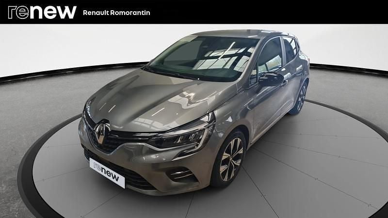 Gris Occasion 2023 Renault Clio V Evolution Citadine | 16 490 € (Prix assez cher) - Image 1/4