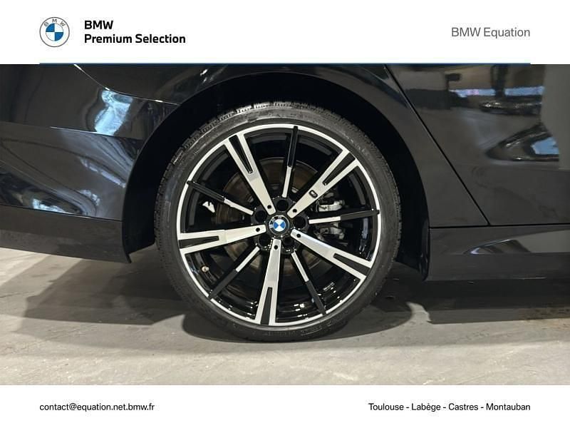 Occasion BMW 530e M Sport 190 ch (139 kW) 2025 Saphirschwarz métallisé Berline