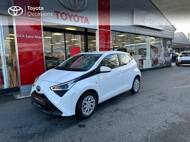 Utilisé 2020 Toyota Aygo X-play Citadine | 11 490 € (Prix juste) - Image 1/4