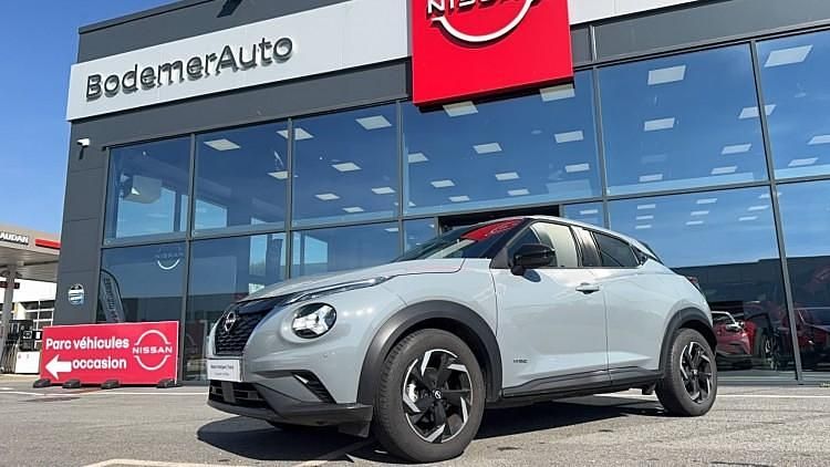 Occasion 2024 Nissan Juke N-Connecta SUV | 25 490 € (Prix assez cher) - Image 1/1