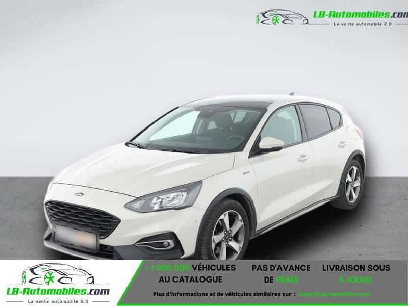 Occasion 2020 Ford Focus Active X Berline | 23 000 € (Prix assez cher) - Image 1/4