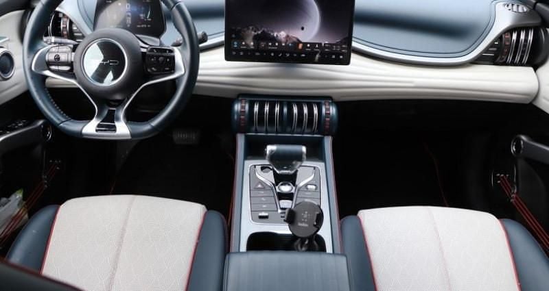 Occasion BYD Atto 3 Design 150 kW (205 ch) 2024 Vert SUV